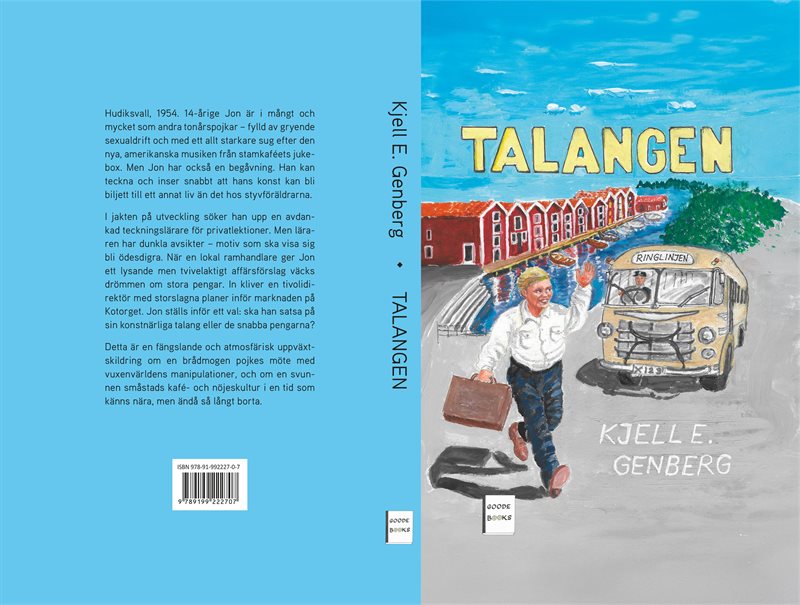 Talangen : en utvecklingsroman