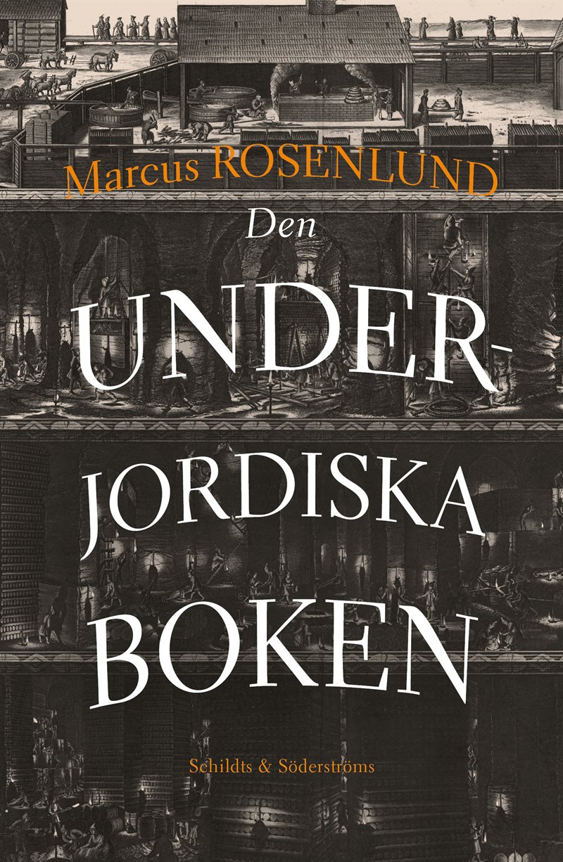 Den underjordiska boken