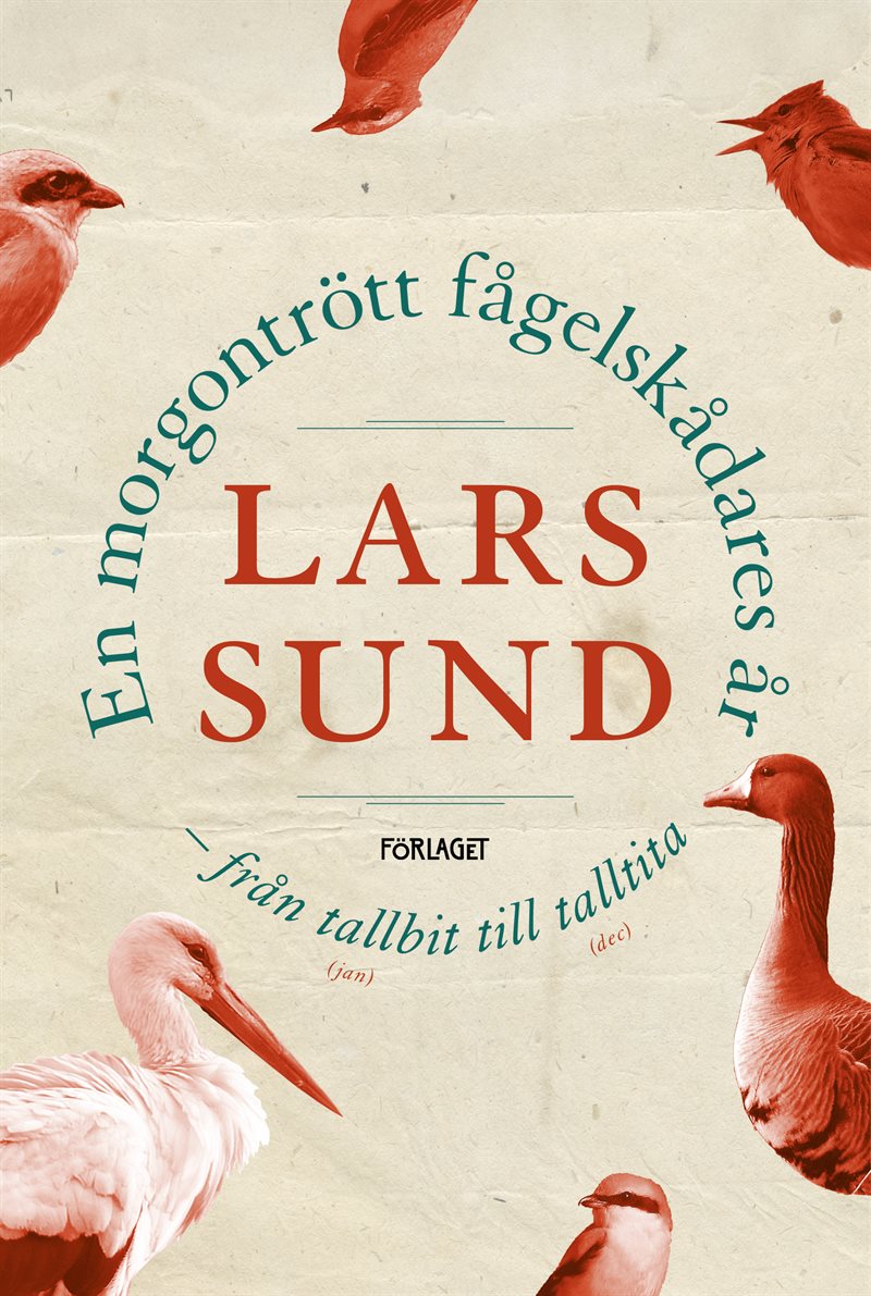 En morgontrött fågelskådares år
