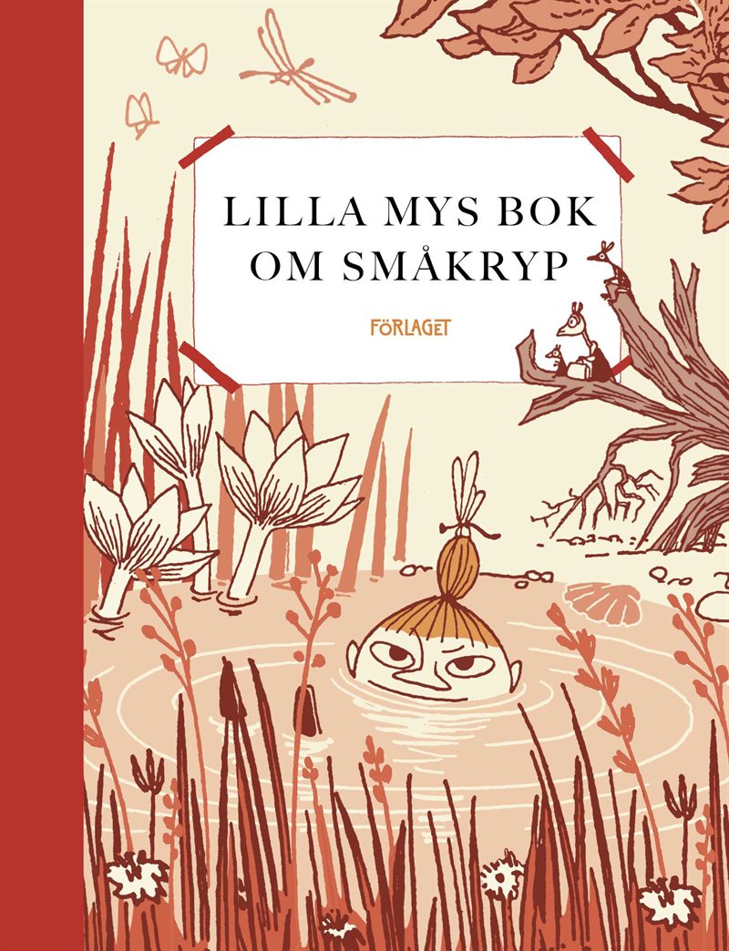 Lilla Mys bok om småkryp