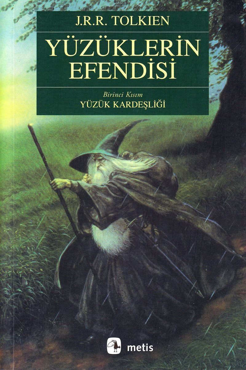 Yüzüklerin Efendisi 1 - Yüzük Kardesligi