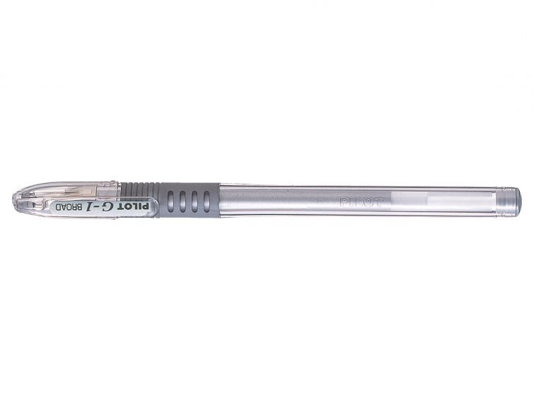 Gelpenna Pilot G-1 1,0 silver