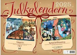 Sveriges Radio Julkalender 2025