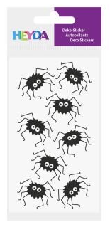 Stickers spindel
