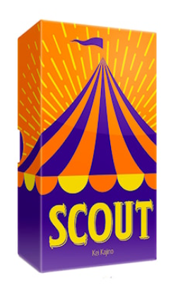 Scout spel