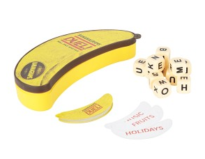 Bananagrams duel spel