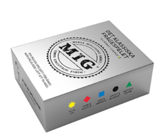 MIG silver