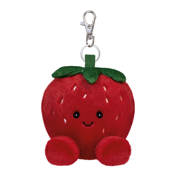 Nyckelring Palm Pals Juicy Strawberry