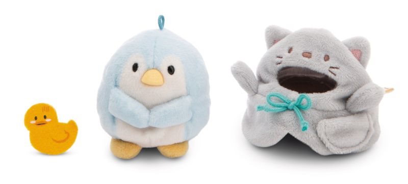 Mjukisdjur Mymochi Pingvin Waddle