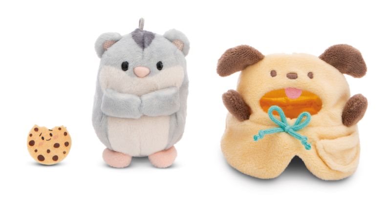 Mjukisdjur Mymochi Hamster Shai