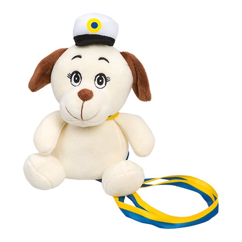 Studentnalle hund 15 cm