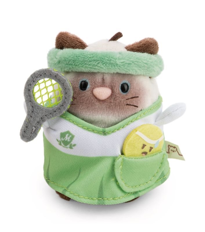 Mjukisdjur Mymochi Siamesisk Katt Tennis