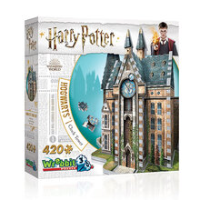 Hogwarts clock tower, 3D-pussel