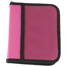Pennfodral fyllt rosa