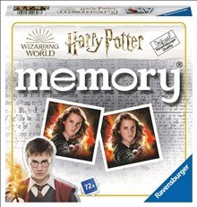Memory - Harry potter