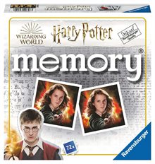 Memory - Harry potter