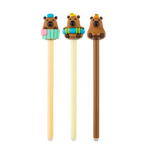 Raderbar penna Capybara