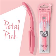 Really Tiny Book Light - Petal Pink