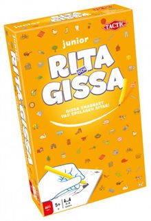 Resespel:  Rita & Gissa junior