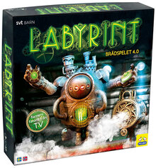 Labyrint 4.0 spel