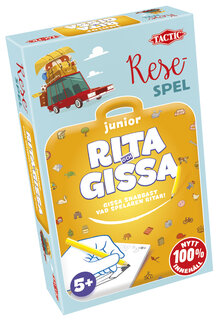 Resespel:  Rita & Gissa junior