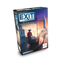 EXIT 17: Konspirationen i Venedig