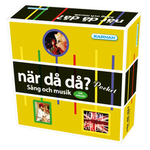 Spel När Då Då?  Pocket - Sång och musik 2