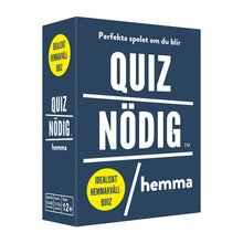 Spel Quiznödig Hemma