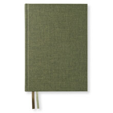 PaperStyle Notebook A5 Dotted 176 p. Khaki green