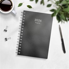 Kalender 2026 Dagbok refill