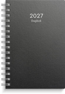 Dagbok 2027 refill