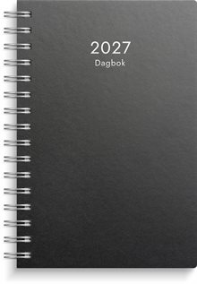 Dagbok 2027 refill