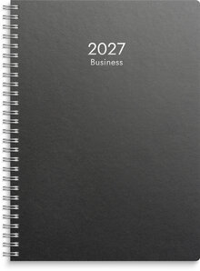Kalender 2027 Business A5 refill