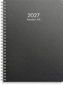 Kalender 2027 Senator A5 refill