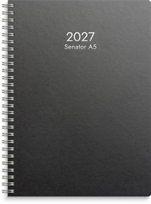 Kalender 2027 Senator A5 refill