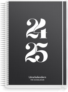 Kalender 24/25 Lärarkalendern Ämnes