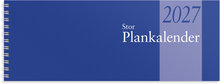 Stor Plankalender 2027