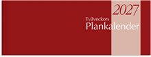 Tvåveckors Plankalender 2027