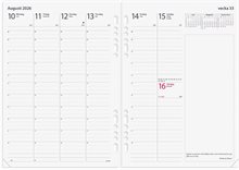 Kalender 2026 Business grundsats
