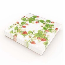 Matservetter 20p Jordgubbar