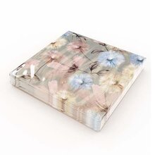 Matservetter 20p fluffig pastell