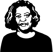 Bokstöd: Toni Morrison
