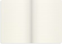 Notebook Deluxe A5 Butterfly