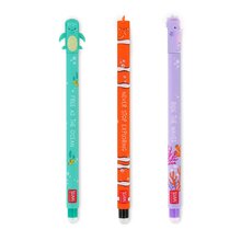 Raderbar kulpenna 3-pack Under the sea
