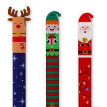 Raderbar kulpenna pen 3-pack Julmotiv