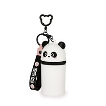 Nyckelring Mini Kawaii Panda