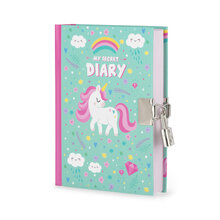 Dagbok - My secret diary, Unicorn