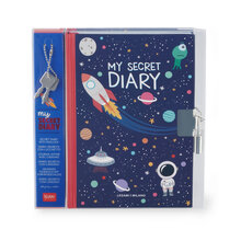 Dagbok - My secret diary, Space