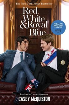 Red, White and Royal Blue (Film Tie-In)
