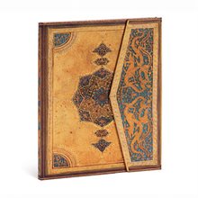 Anteckningsbok Paperplanks ultra linjerad med magnetlås Safavid